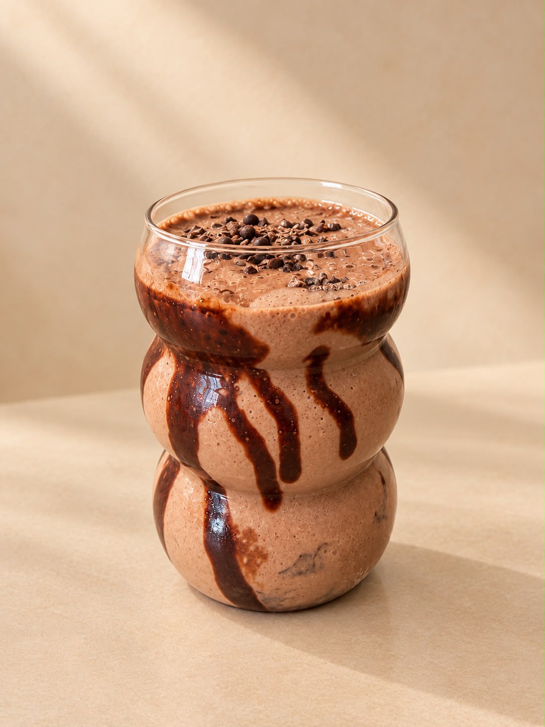 Cacao Glow smoothie