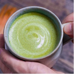 Swet Matcha Latte